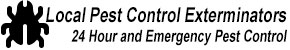 Worcester PA Pest Control Exterminators